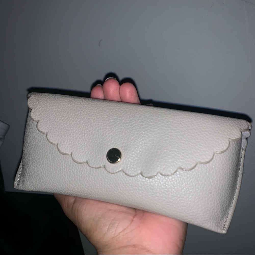 H&M Faux Leather Glasses Case